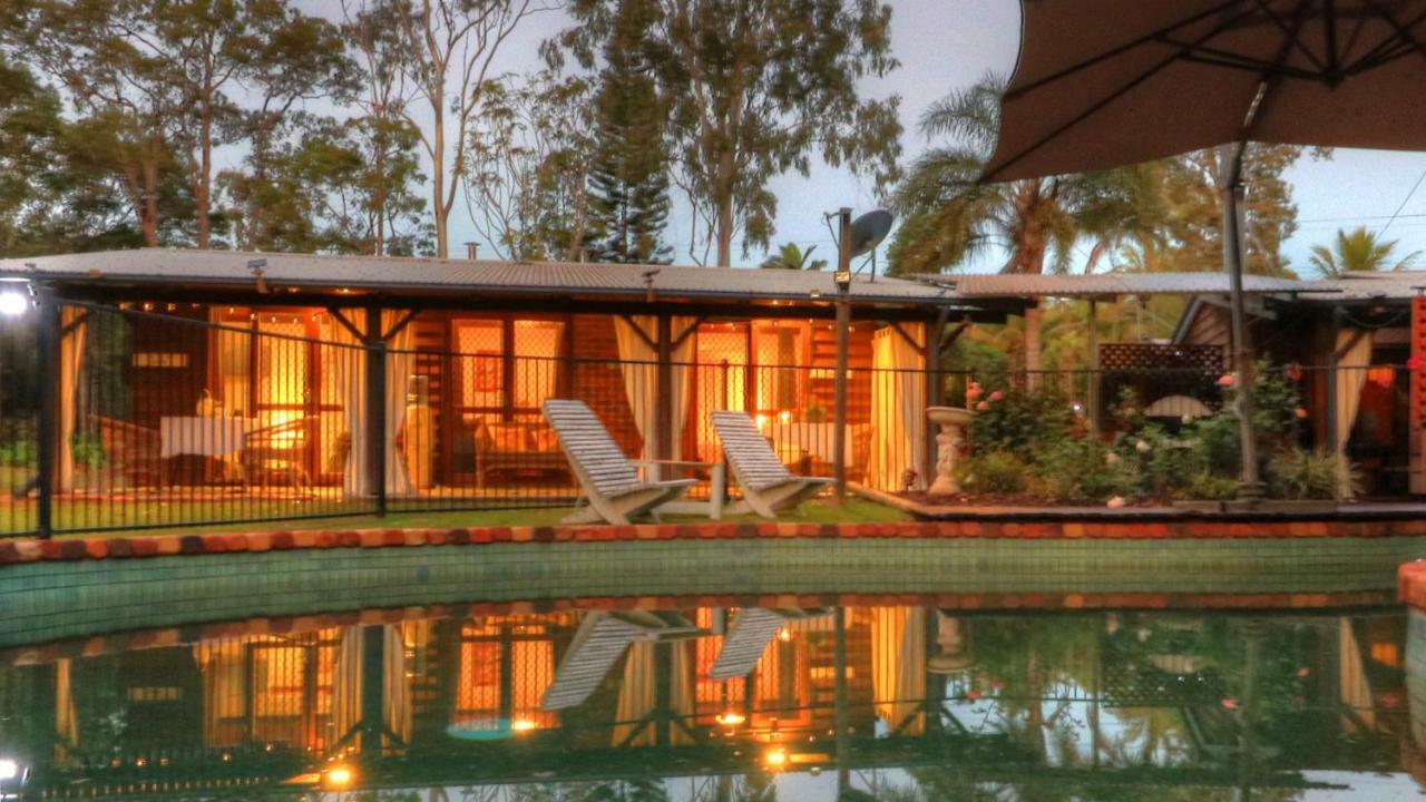 Speewah Ronday-Voo Bed And Breakfast מראה חיצוני תמונה