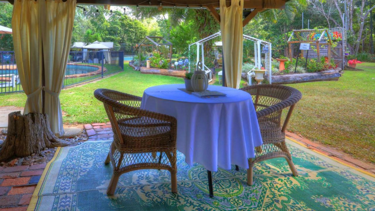 Speewah Ronday-Voo Bed And Breakfast מראה חיצוני תמונה